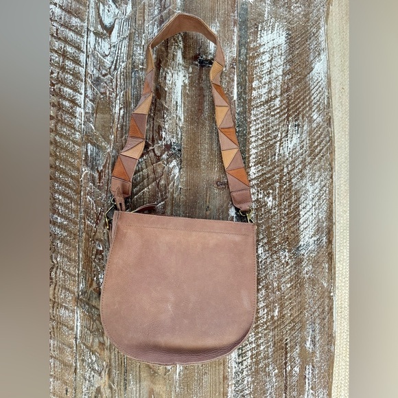 Madewell Transport Saddlebag Patchwork Nubuck Edition - Picture 5 of 5